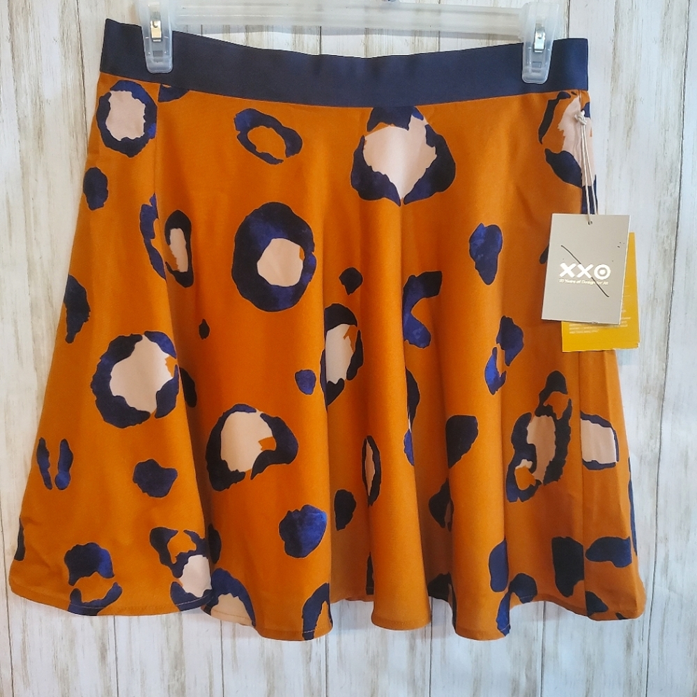 Phillip Lim Target designer colab leopard skirt